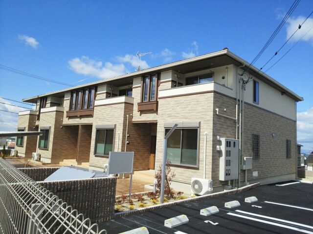 ヴァンプール・ヒル 外観