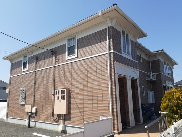 アンジュ・デ・ラヴィ 外観