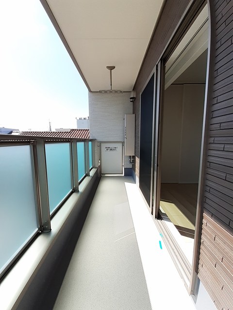 ガーデン　ガーデン ベランダ