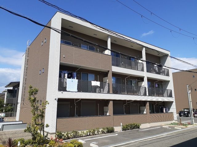 エテルノ貝塚Ａ 外観