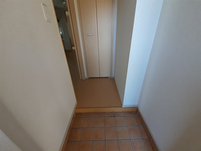 サニーフラットⅡ 玄関