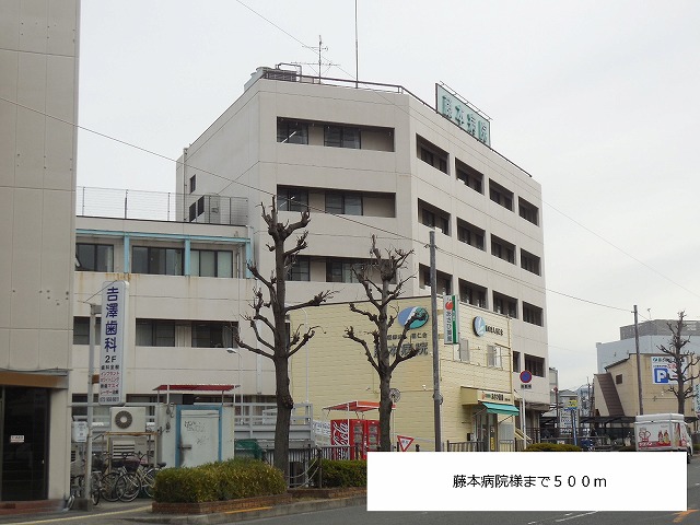 アーバンソレイユ その他外観2
