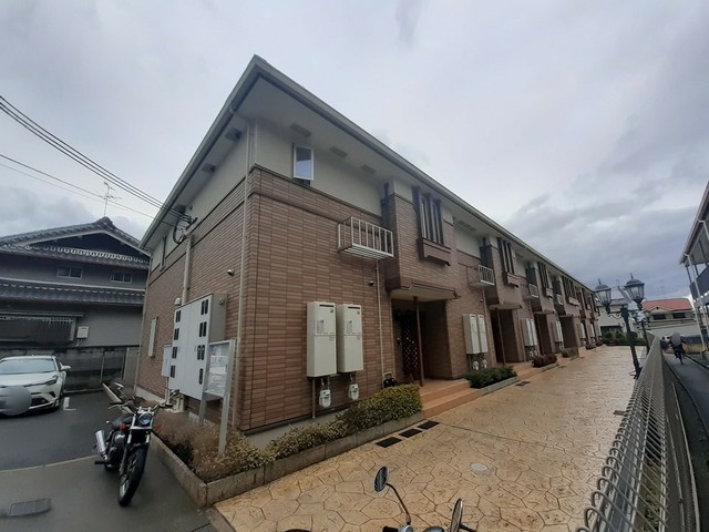 シェーン　ホーフ 外観