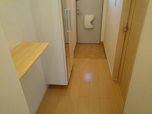 カンフォーラ 玄関