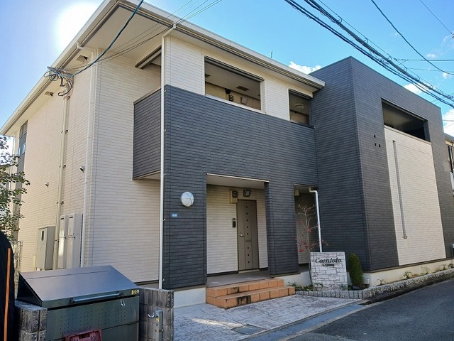 コルニオーロ 外観