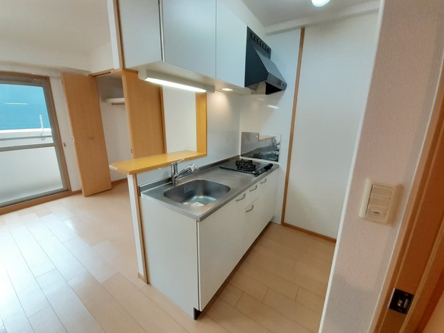 ディアコート小曽根 キッチン