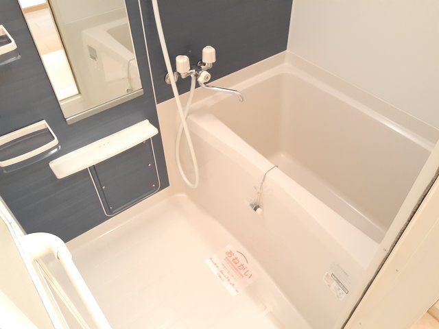 ディアコート小曽根 風呂画像