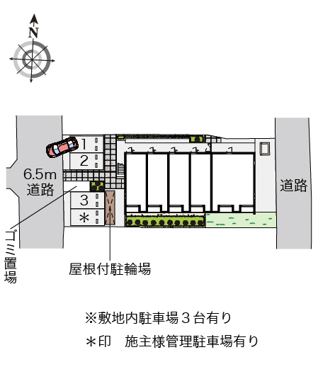 クレイノコンフォート上本町Ⅱ その他1