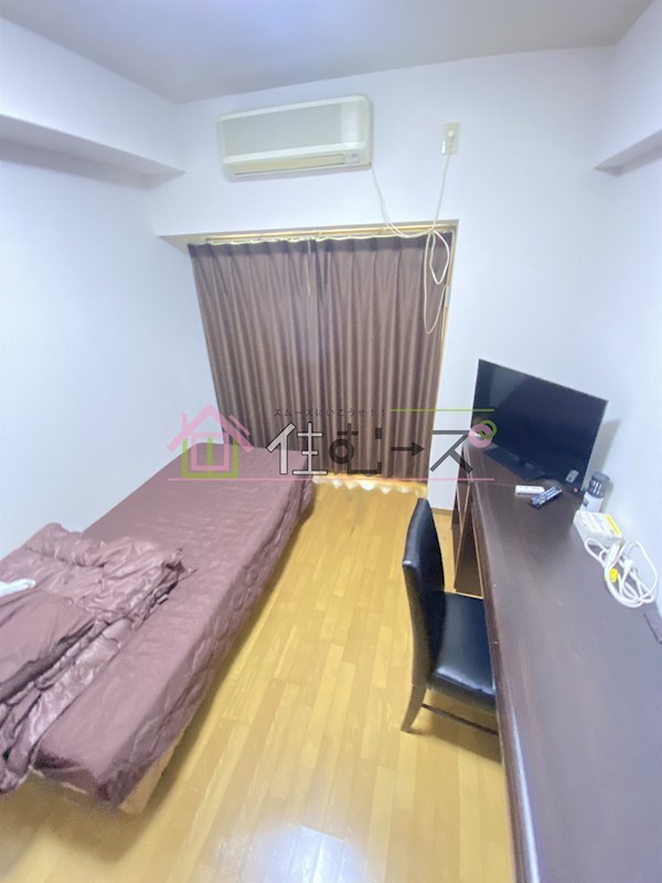 エスリード大阪城北 リビング