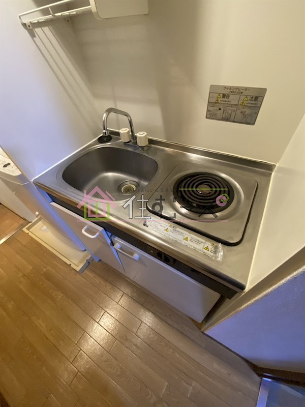 エスリード大阪城北 キッチン
