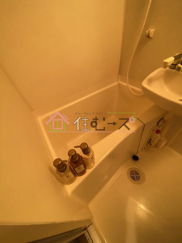 エスリード大阪城北 風呂画像