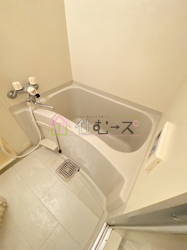 アブレスト京橋 風呂画像