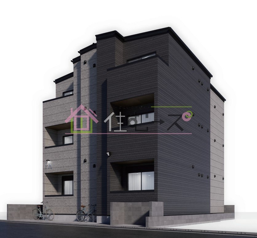 robot home 南塚口町 外観