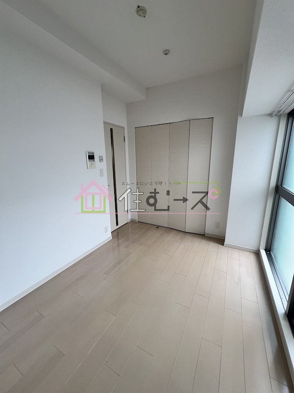 アドバンス上町台プレジール リビング