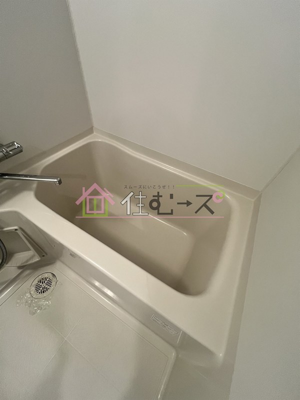 アドバンス上町台プレジール 風呂画像