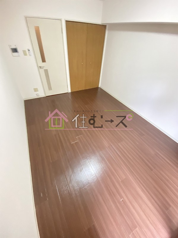 アブレスト京橋 リビング
