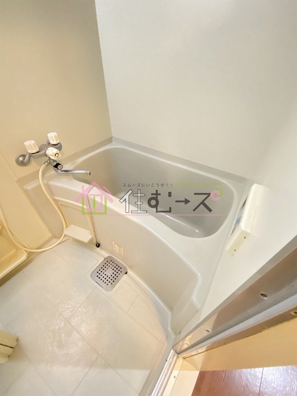 アブレスト京橋 風呂画像