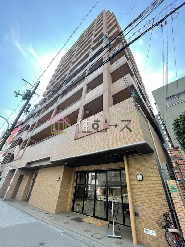 アブレスト京橋 その他外観1