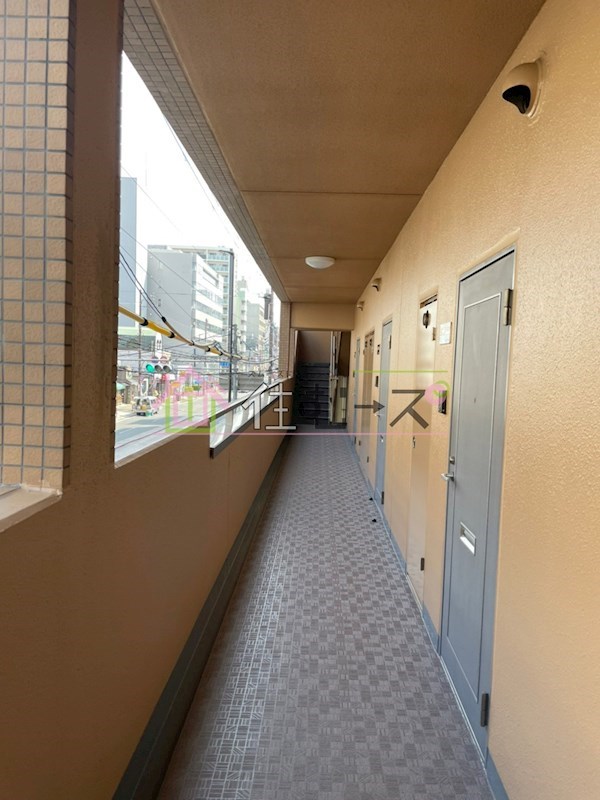 アブレスト京橋 その他外観6