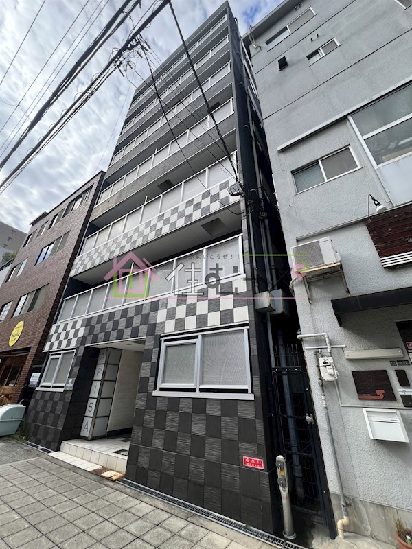 アリバ 外観