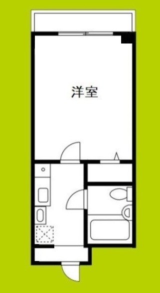 メゾンアベニール 間取り