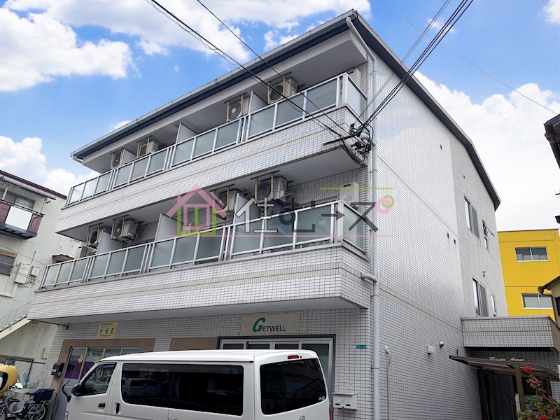 メゾンアベニール 外観