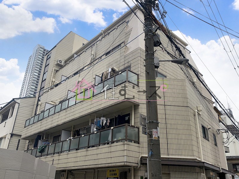 メゾン本庄東 外観