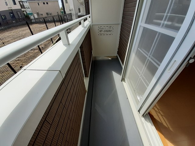 グランド　パレス ベランダ