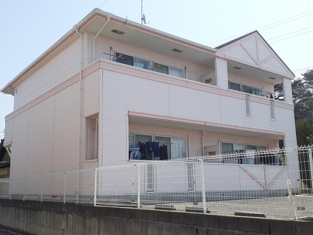 ハイツ晴海２号館 外観