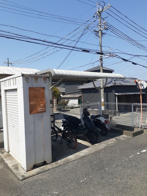 ハイツ晴海２号館 その他4