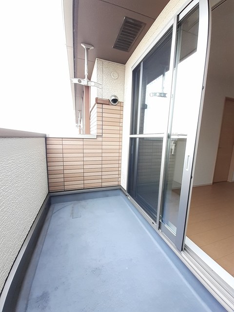 フィデール ベランダ