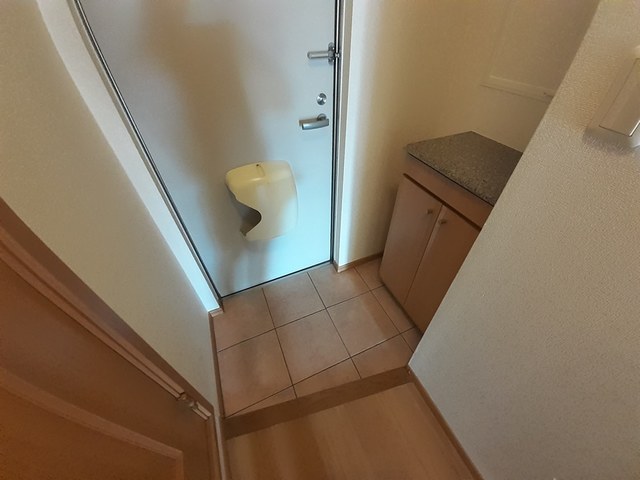 ナリッシュＦｕｊｉｓａｋａ 玄関