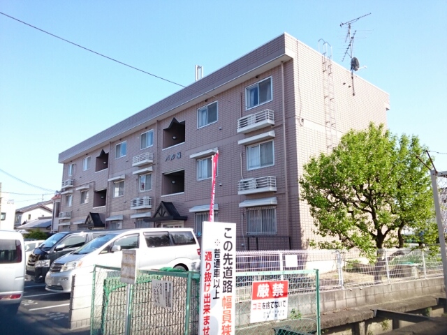 パル橘 外観