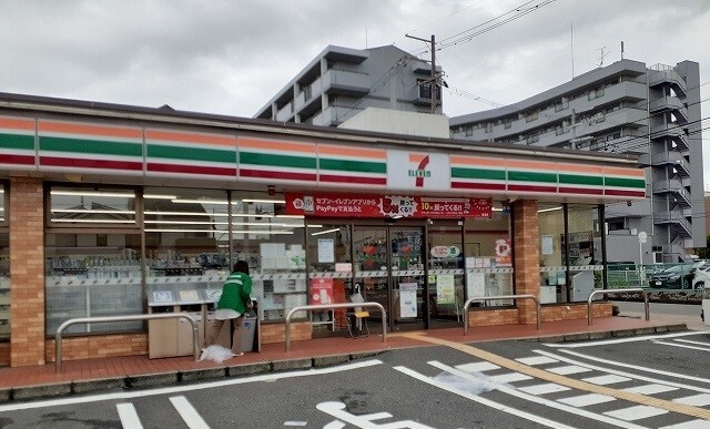 イリーデ摂津 その他外観3