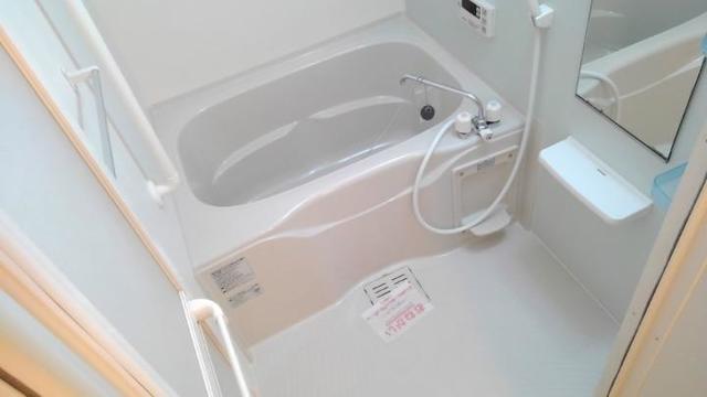 アウローラ松風 風呂画像