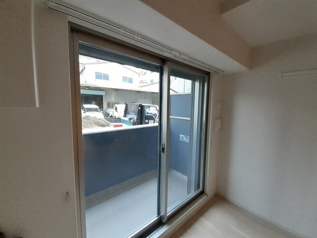 メゾン大淀 ベランダ