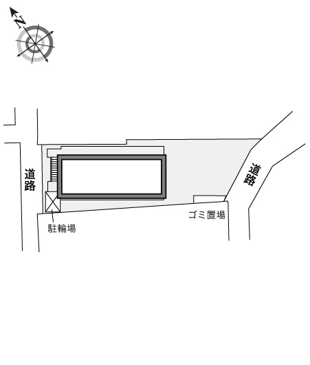 レオパレスみくりや その他1
