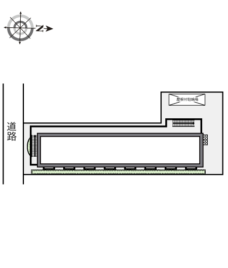 レオパレス真Ⅱ その他1