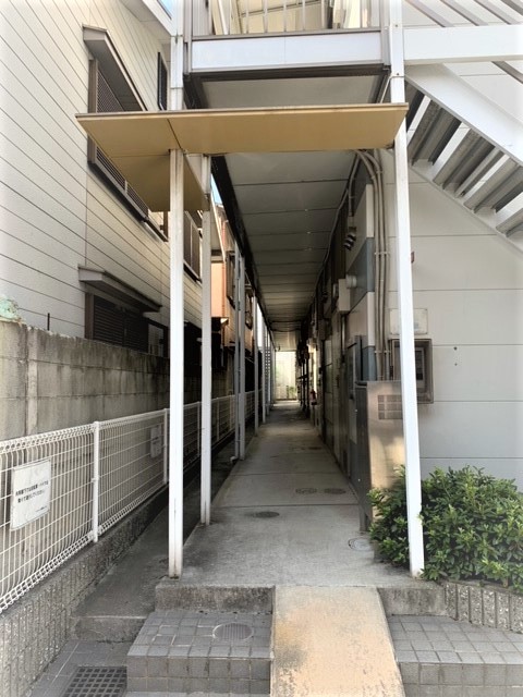 レオパレス真Ⅱ その他4