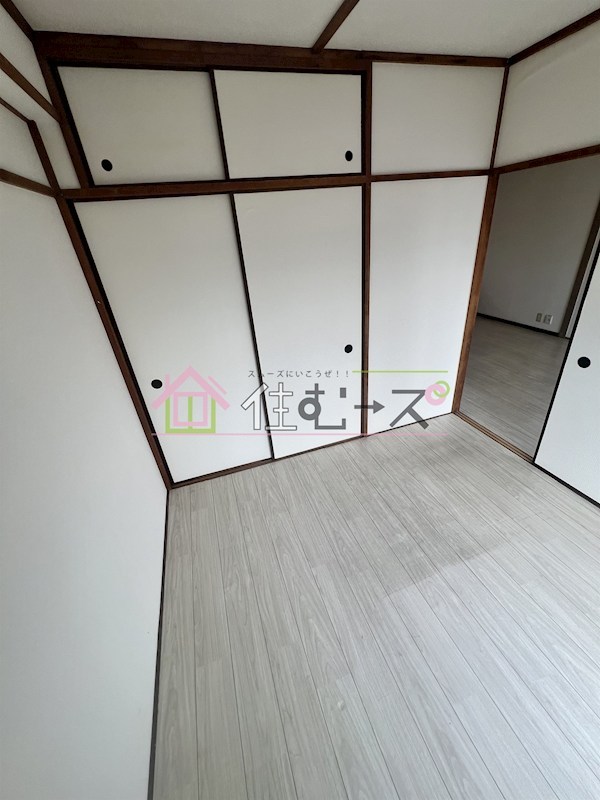 谷澤マンション リビング