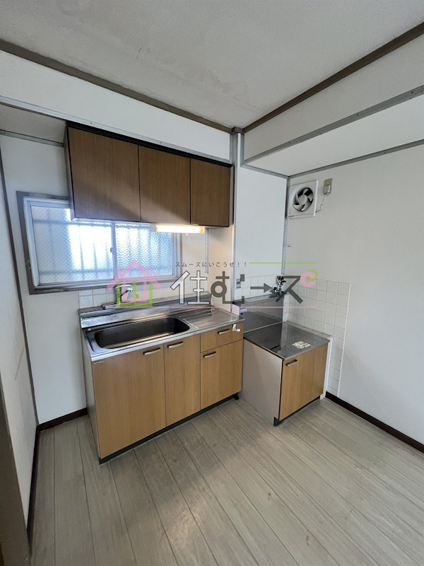 谷澤マンション キッチン