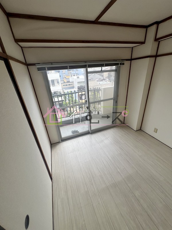 谷澤マンション ベッドルーム