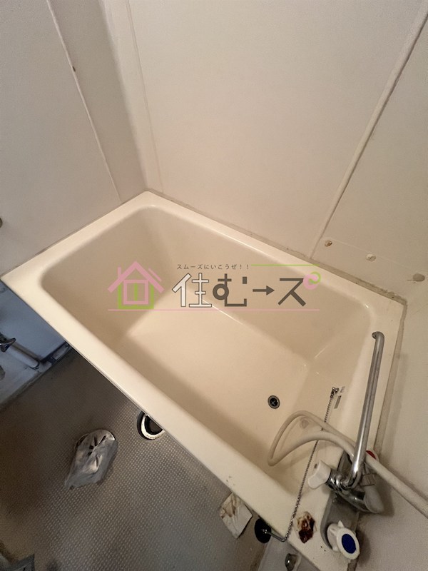 谷澤マンション 風呂画像
