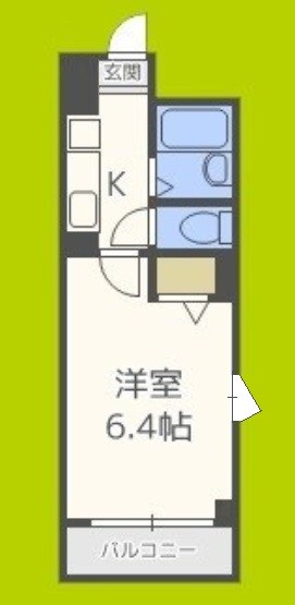 Novum　ROSA 間取り