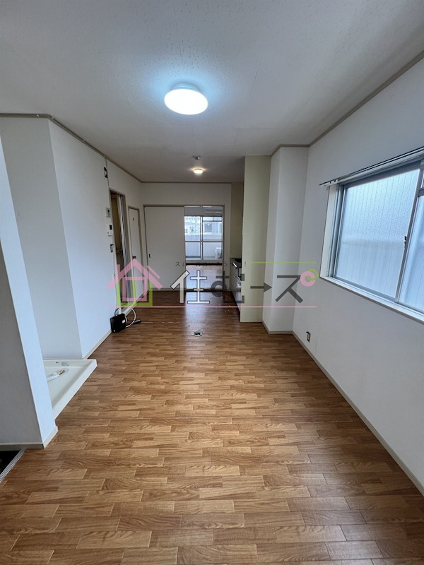 ハイツ富士 リビング