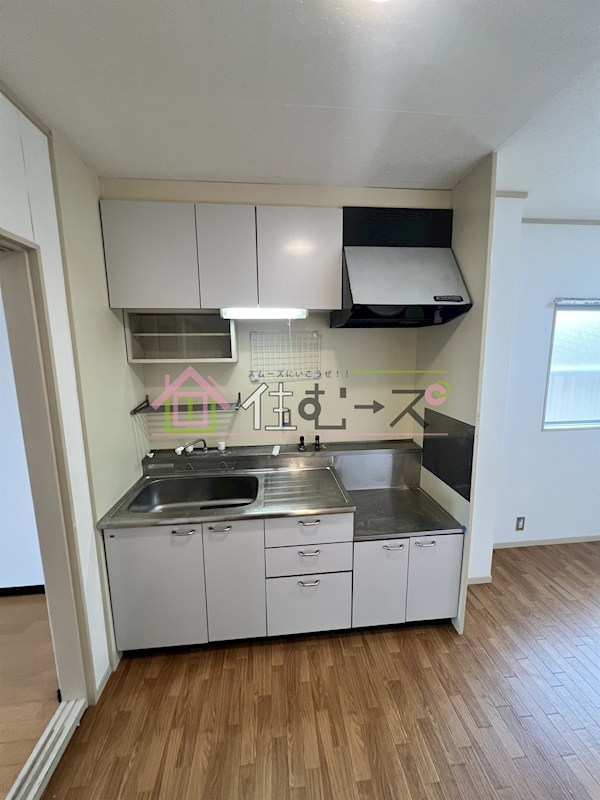 ハイツ富士 キッチン