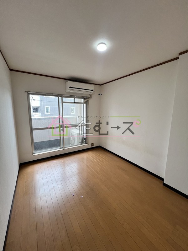 ハイツ富士 ベッドルーム