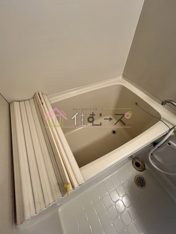 ハイツ富士 風呂画像