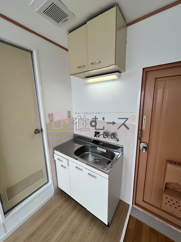 ロイヤル遠里小野 キッチン