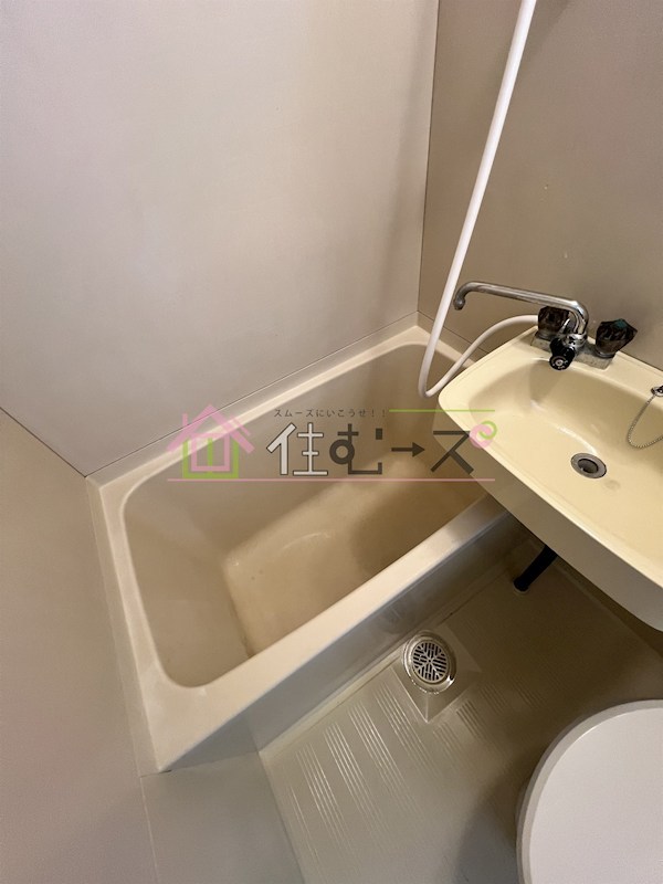 ロイヤル遠里小野 風呂画像